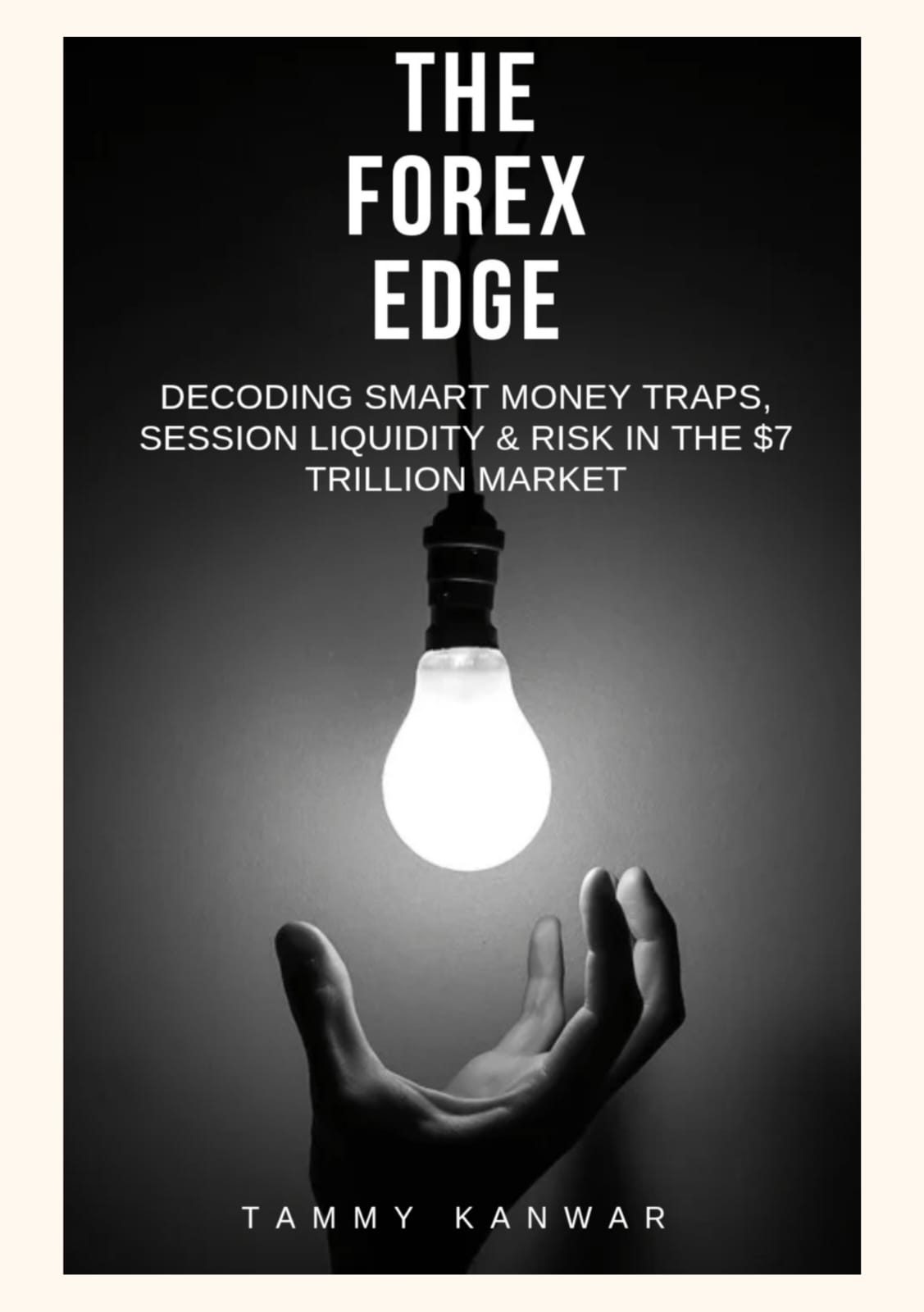 The Forex Edge book cover