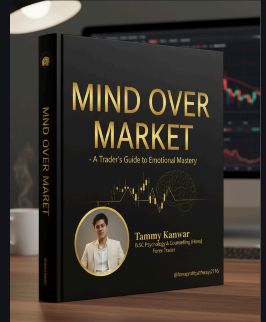 Mind Over Market book cover